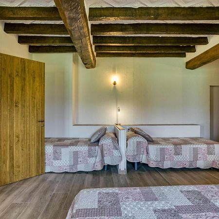 Casa Rural Mas Plantalech La Vall de Bianya Eksteriør billede