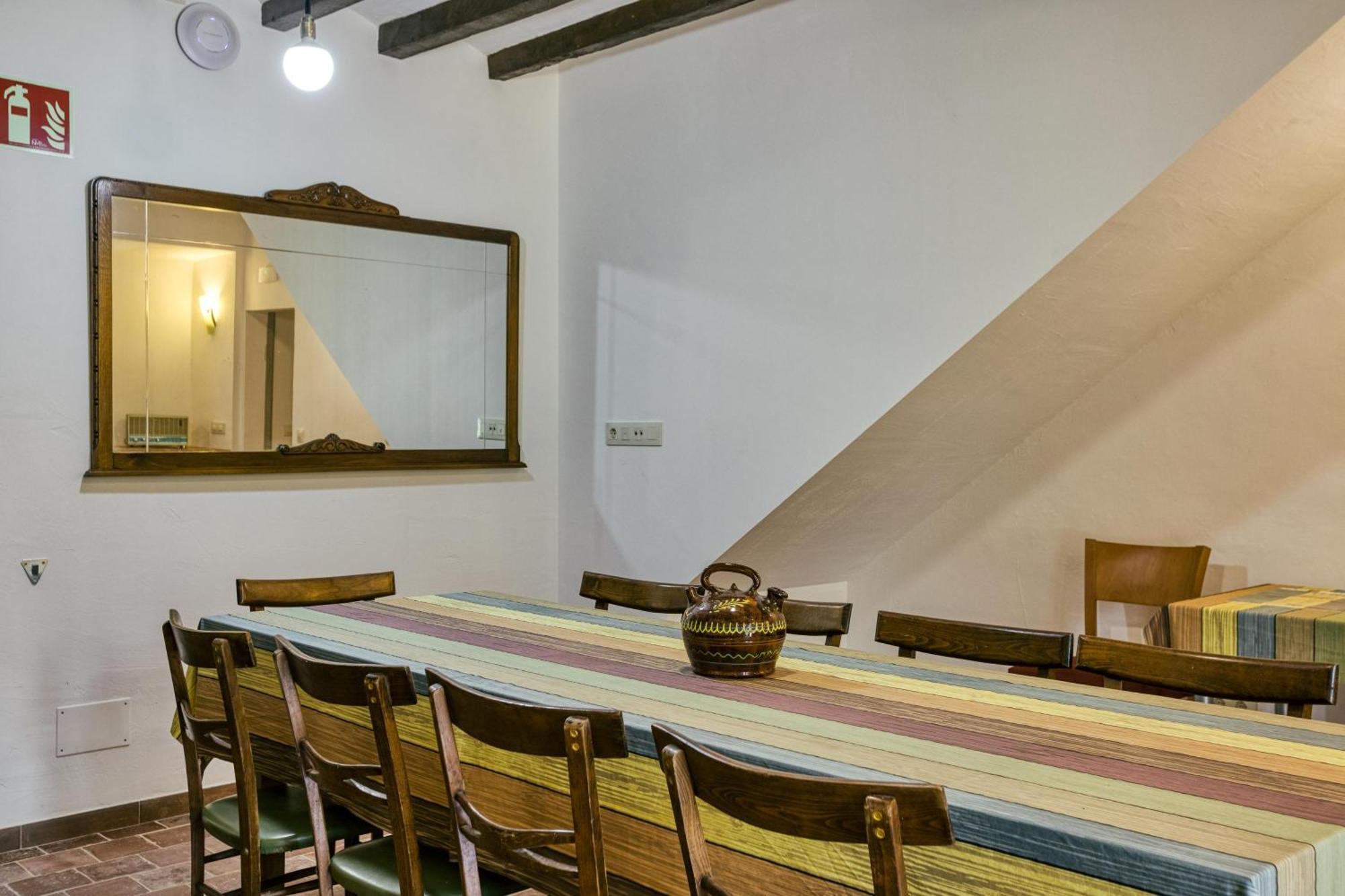 Casa Rural Mas Plantalech La Vall de Bianya Eksteriør billede